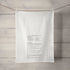 Mamoul Recipe Linen Tea Towel - Tea + Linen