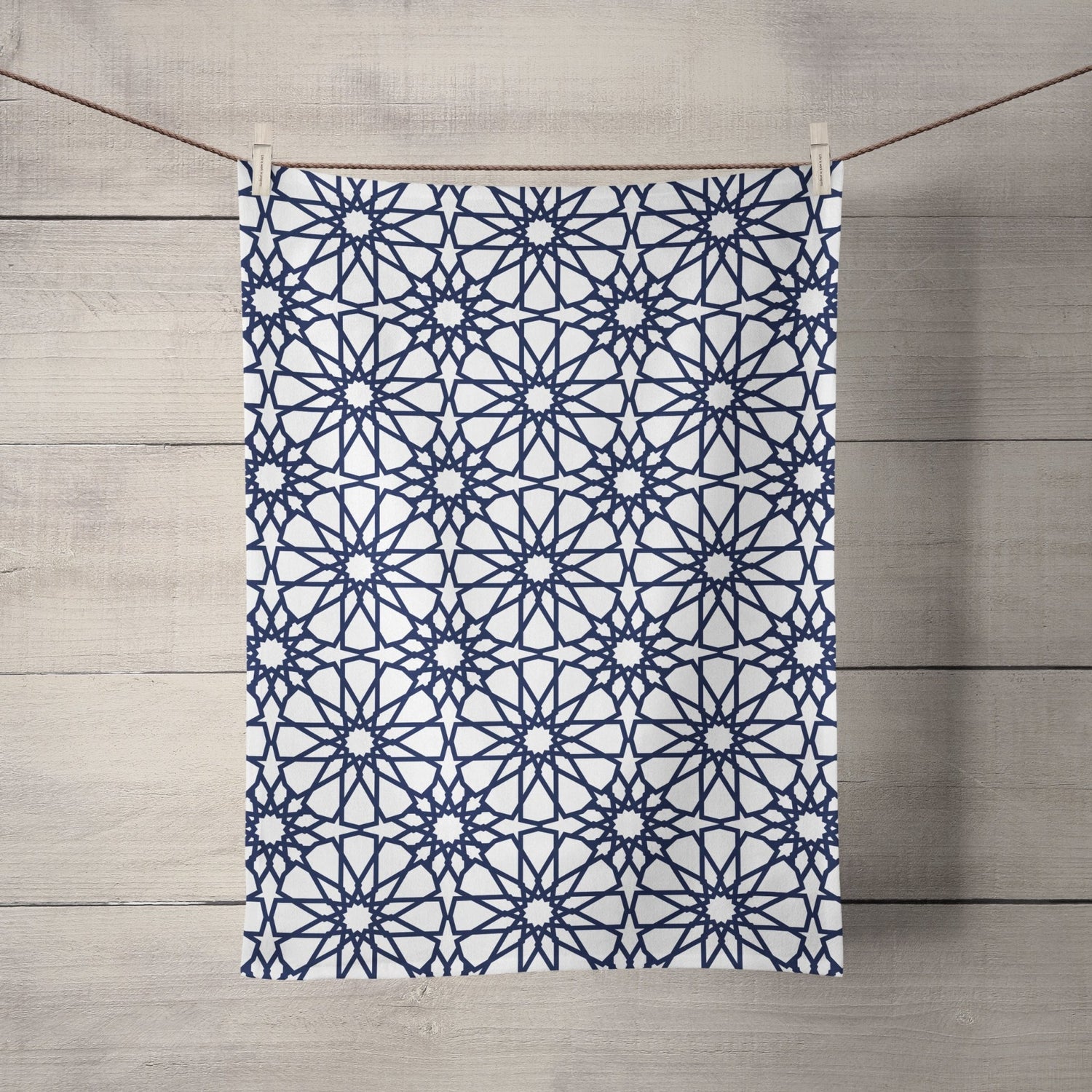Mardin Tea Towel - Tea + Linen