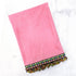 Pink Boho Tea Towel - Tea + Linen