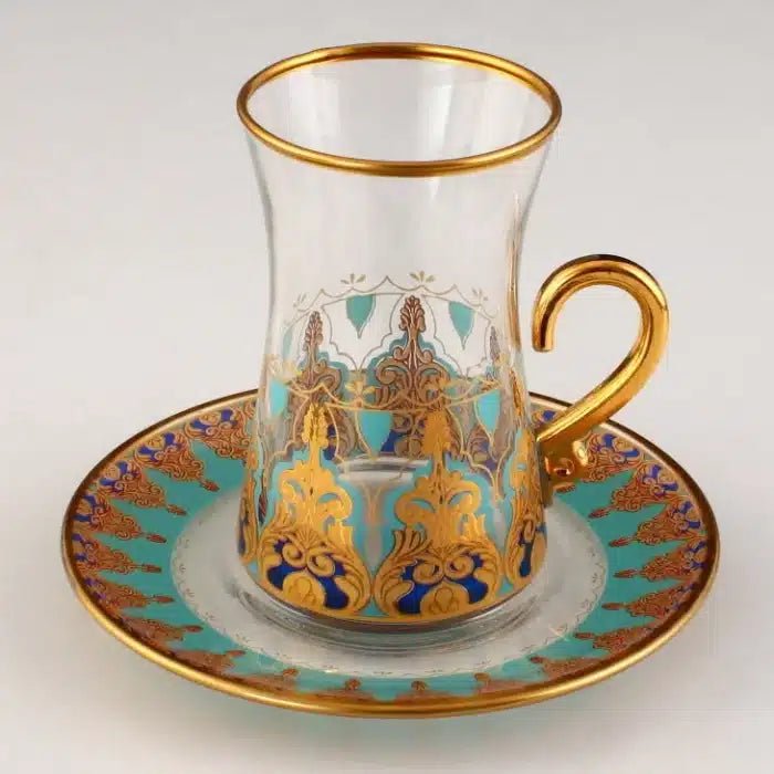Piya Tea and Coffee Set - Tea + Linen