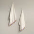 Pom Pom Handmade Kitchen Towel - Tea + Linen