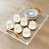 Turkish Coffee Cups - Set of 6 - Tea + Linen