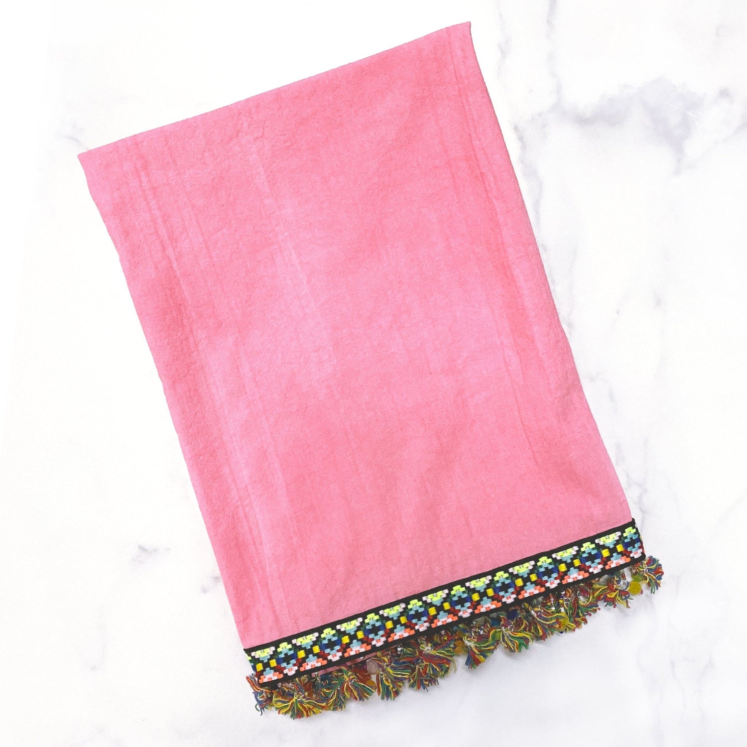Spring Colors | Tea + Linen