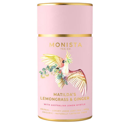 Monista Tea Co.&