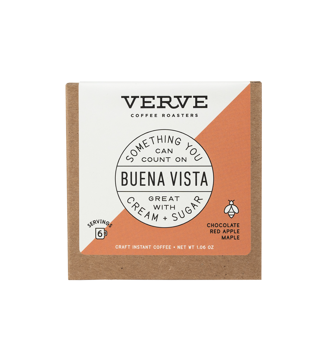 Buena Vista Dark Roast Craft Instant Coffee