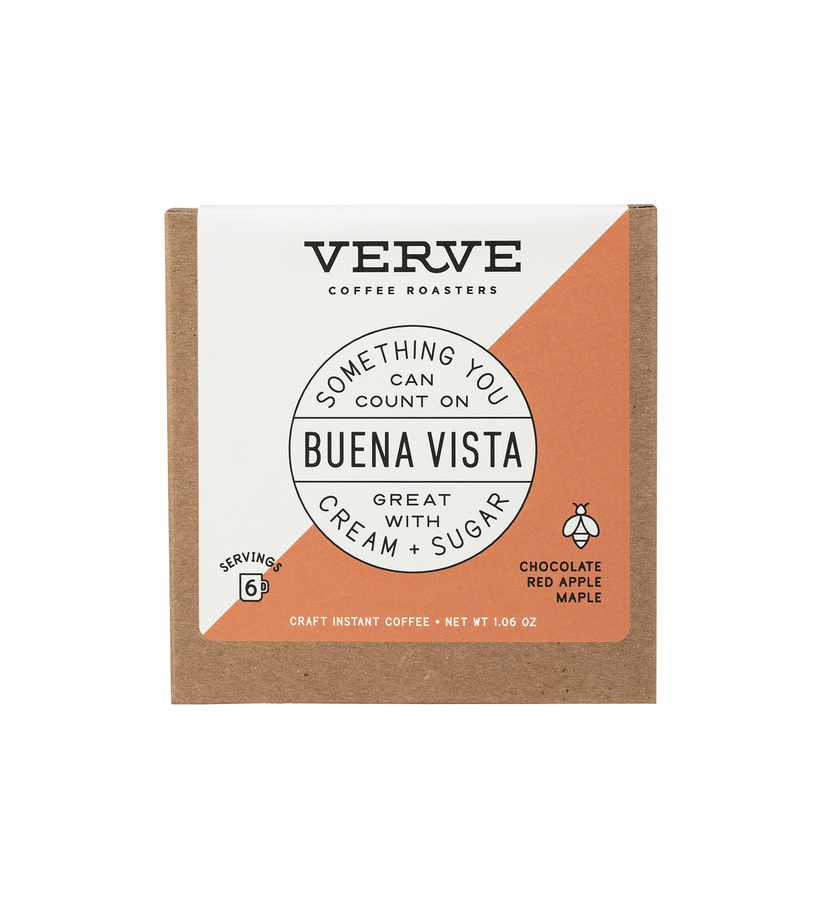 Buena Vista Dark Roast Craft Instant Coffee