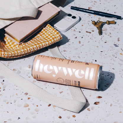 Heywell Energy + Immunity Grapefruit 12-Pack