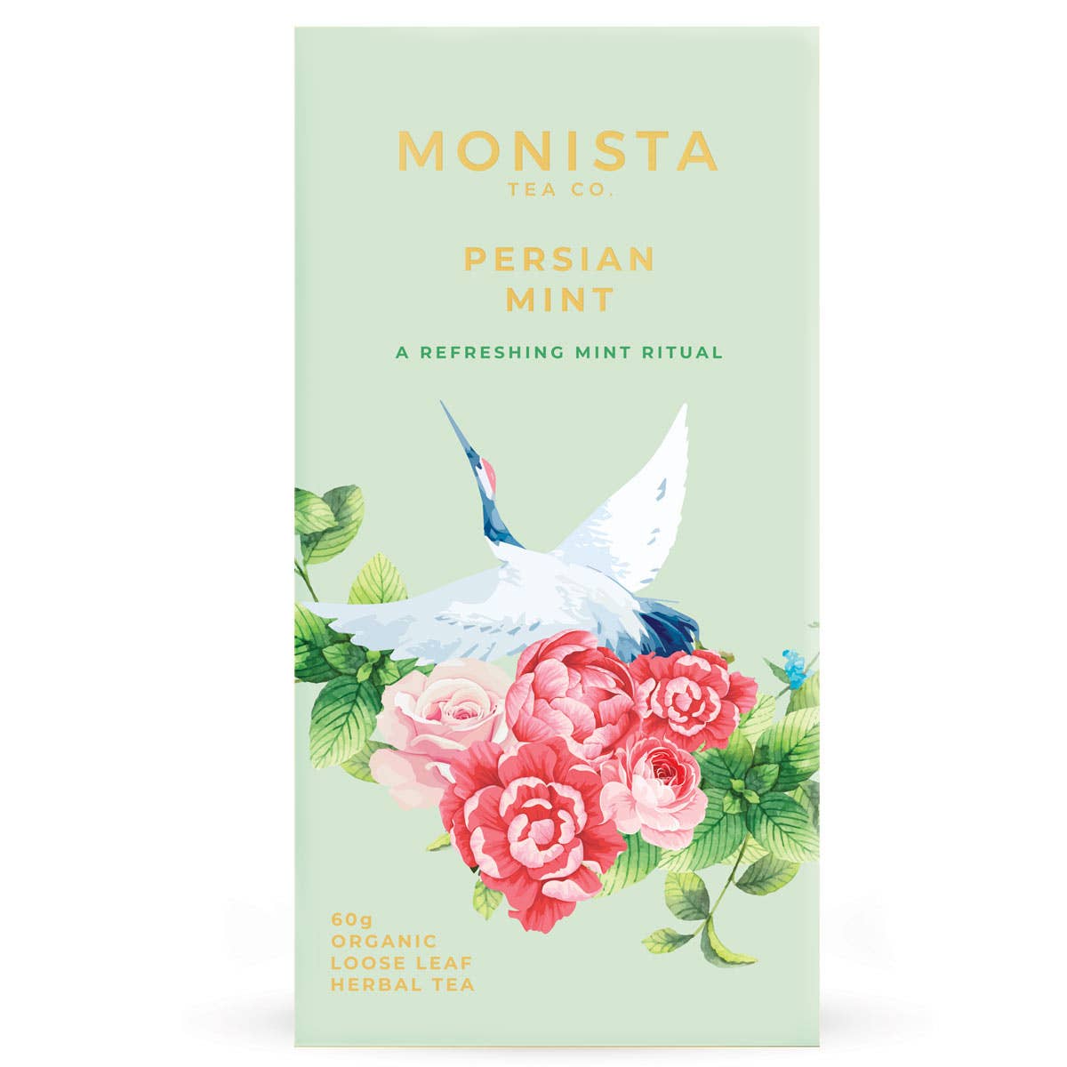Monista Persian Mint Tea