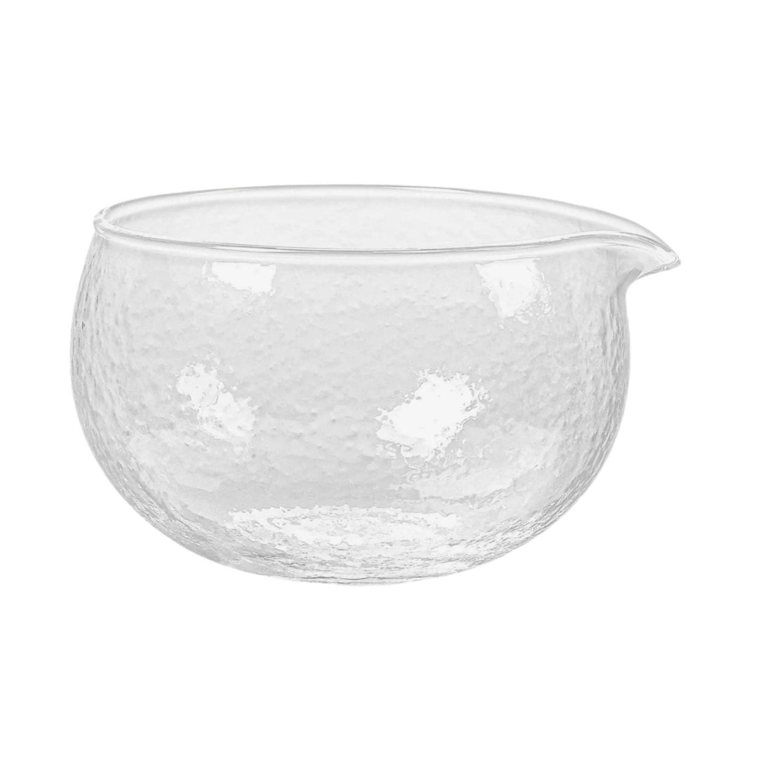 12oz Glass Matcha Latte Bowl (1/50)
