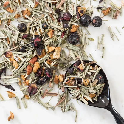 DETOX N°6 HERBAL TEA - Loose leaf 80g