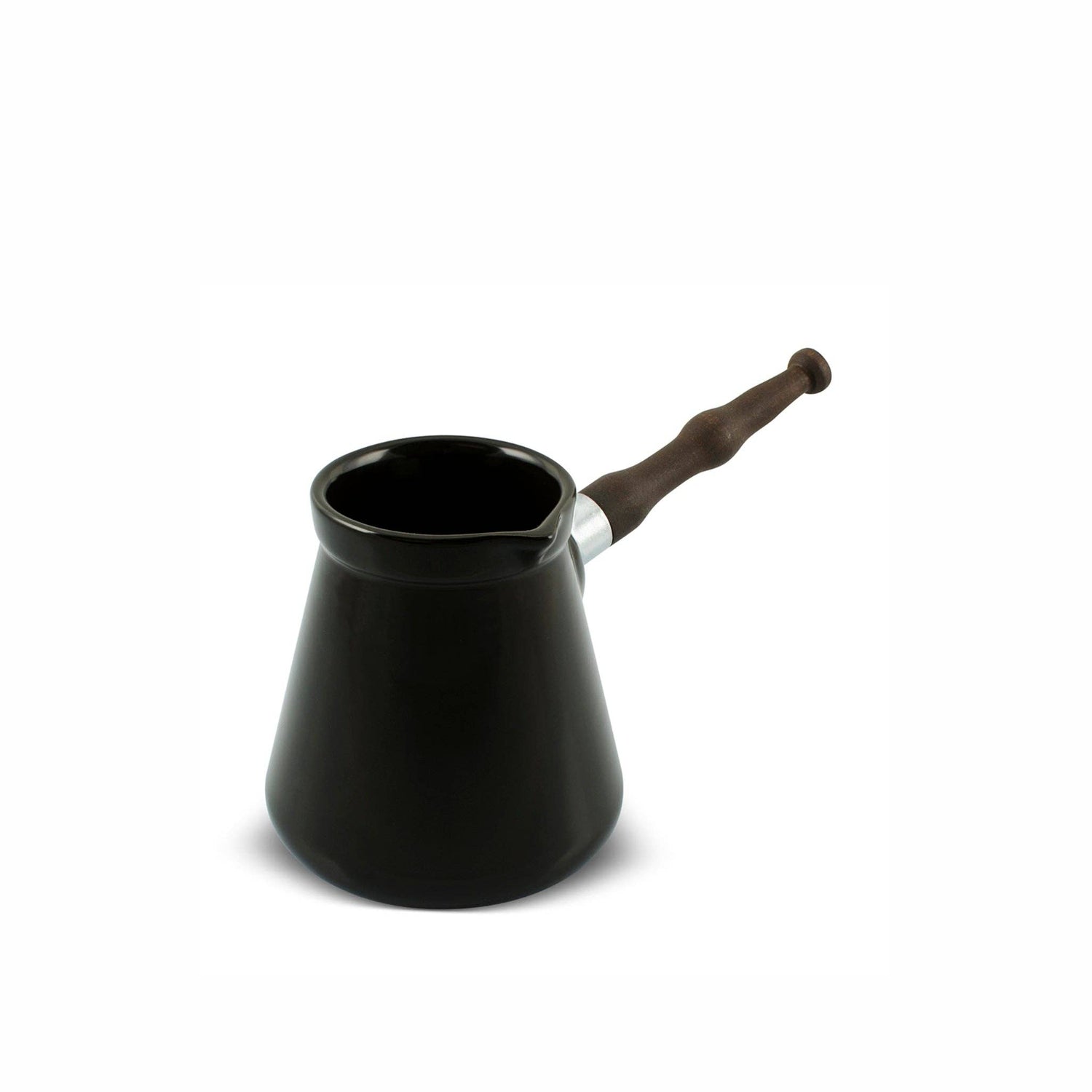 Ceraflame Ibrik — Handcrafted Ceramic Coffee Pot
