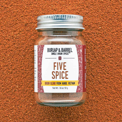 Burlap & Barrel Five Spice Blend