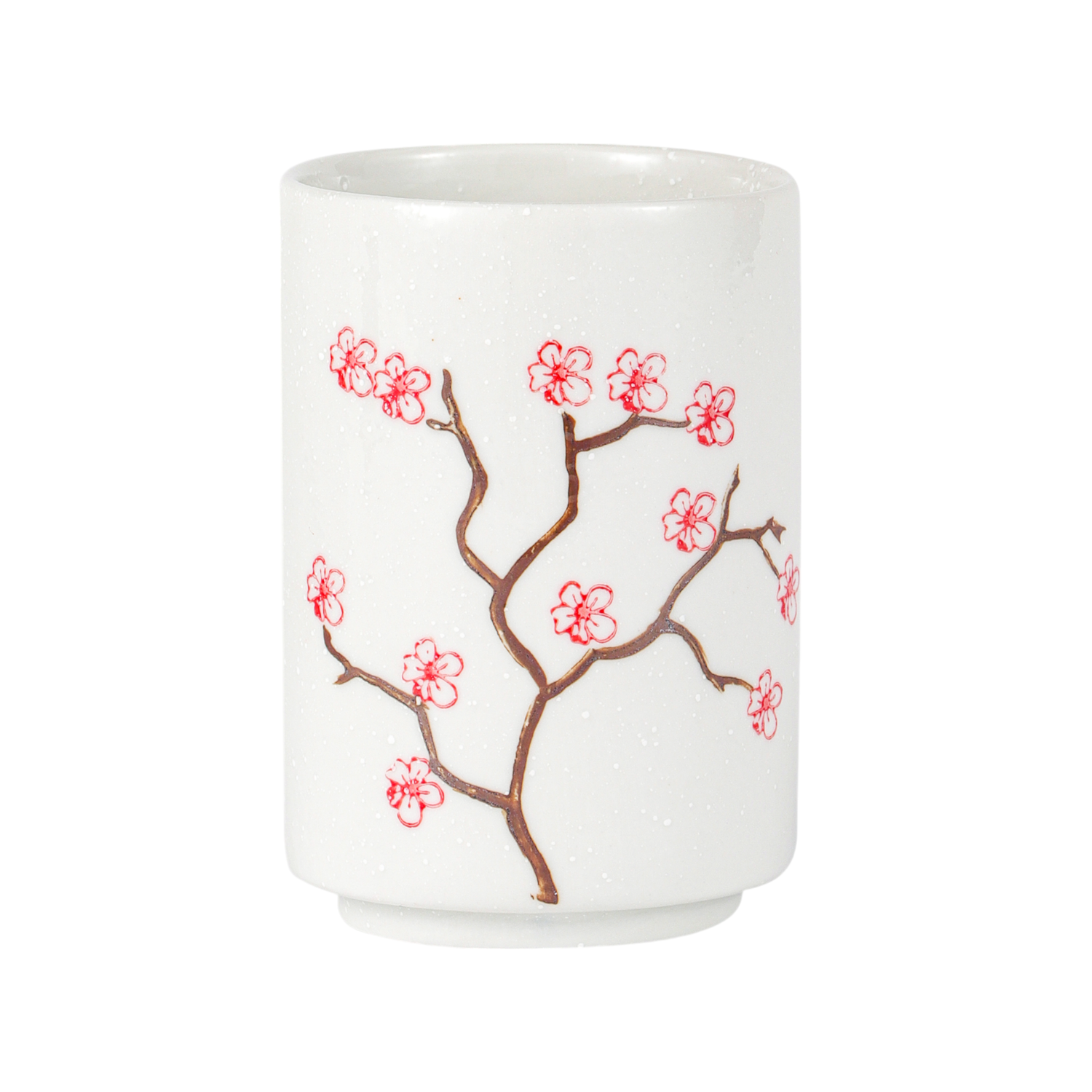Cherry Blossoms Sakura Yunomi Style Tea Cup