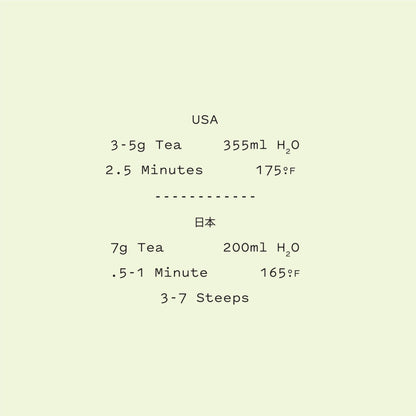 Haru — High-Grade Sencha from Chiran, Japan