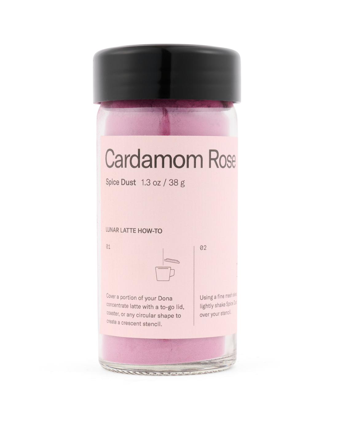 Spice Dust | Cardamom Rose