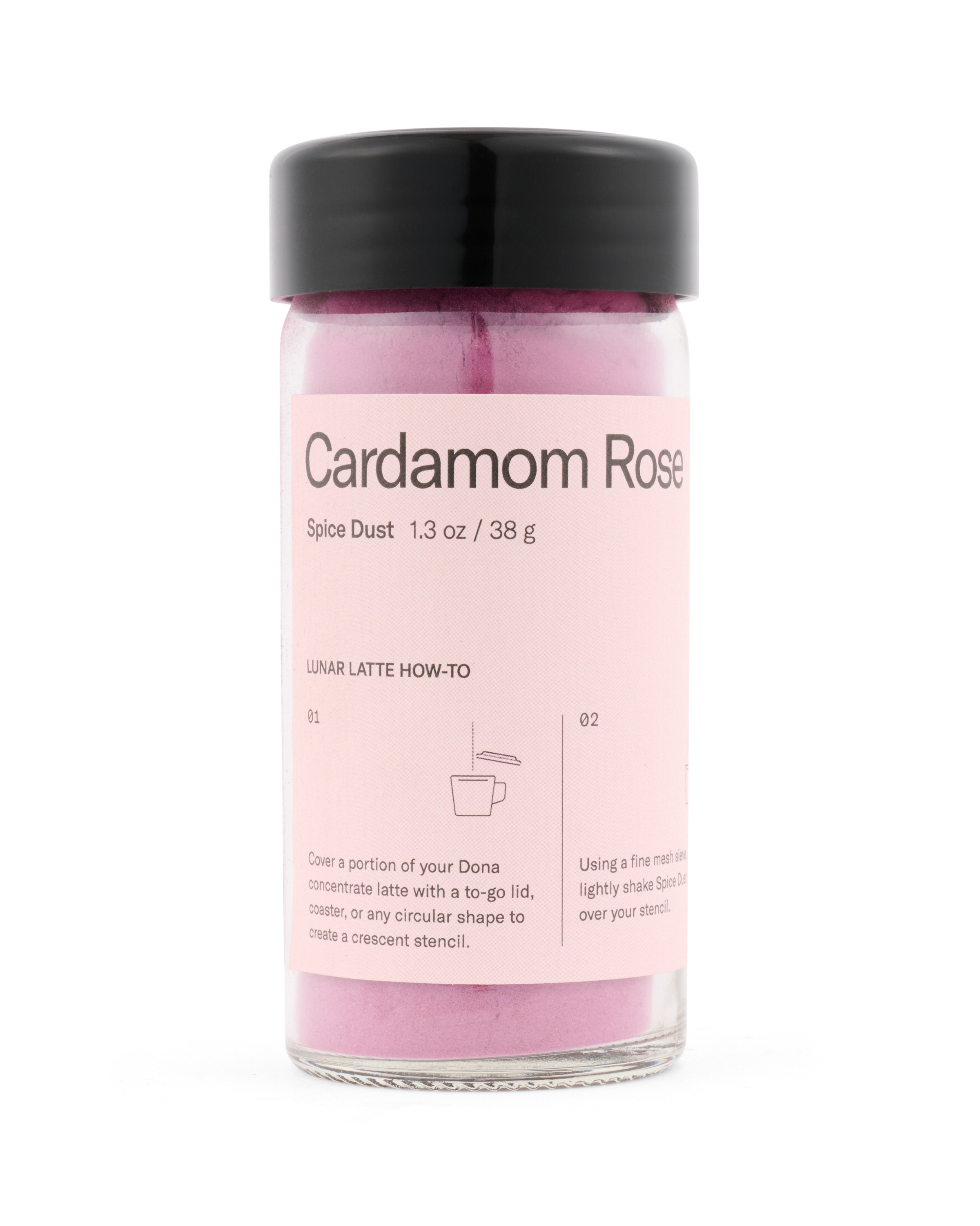 Spice Dust | Cardamom Rose