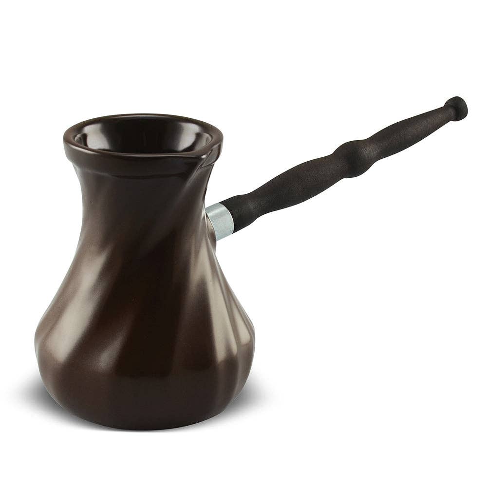 Handcrafted Ceramic Ibrik – 18.6 oz