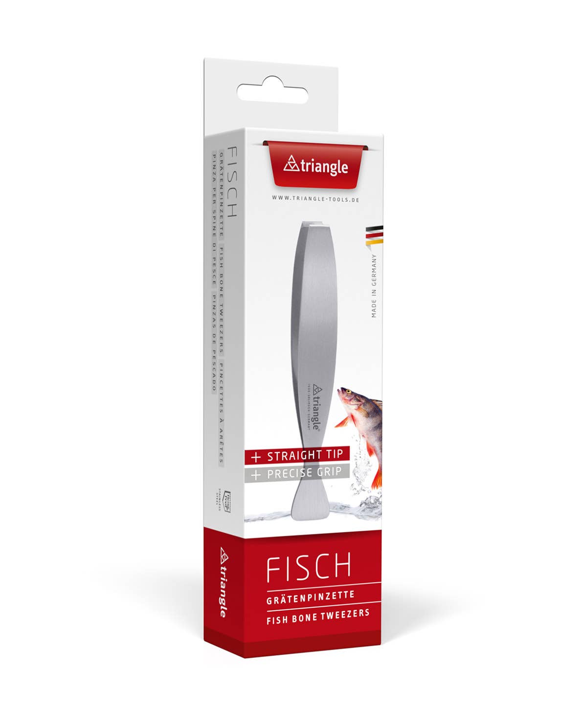 Fish Bone Tweezers