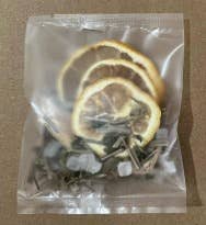Flower &amp; Fruit Loose Tea Packages