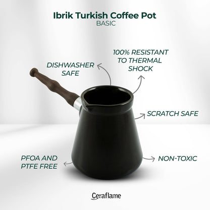 Turkish Ibrik