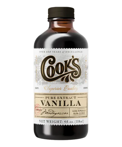 Pure Madagascar Vanilla Extract
