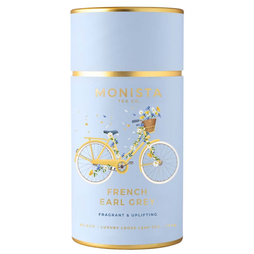 Monista French Earl Grey Tea