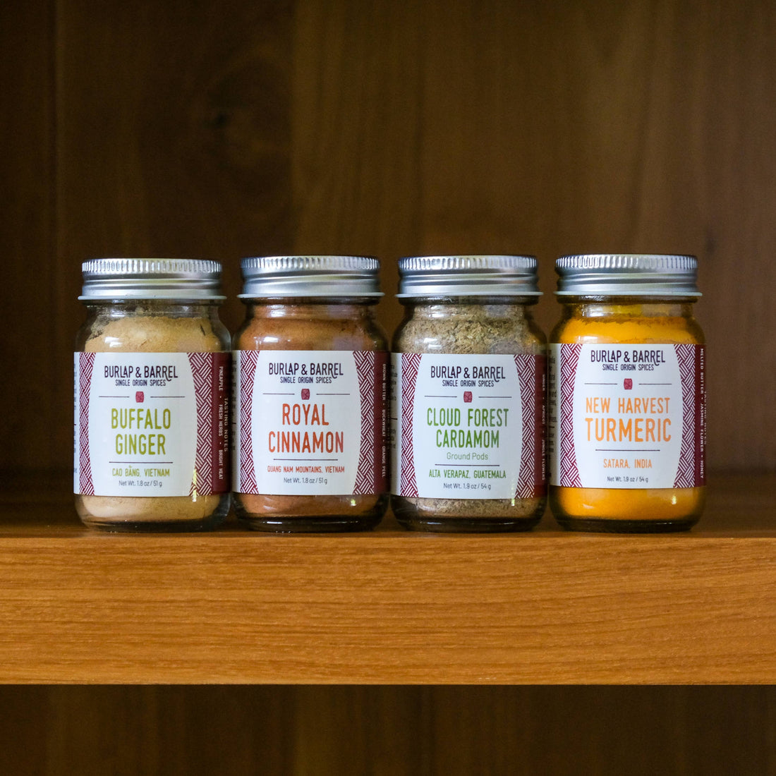 Royal Cinnamon Spice Jar