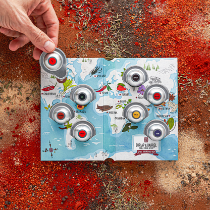 Spice Passport - Spice Sampler