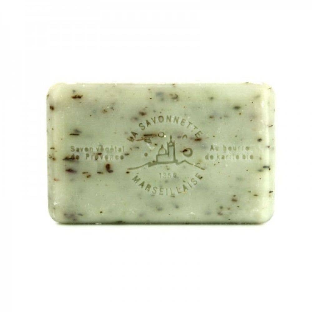 Exfoliating Thyme Soap with Shea Butter 125g