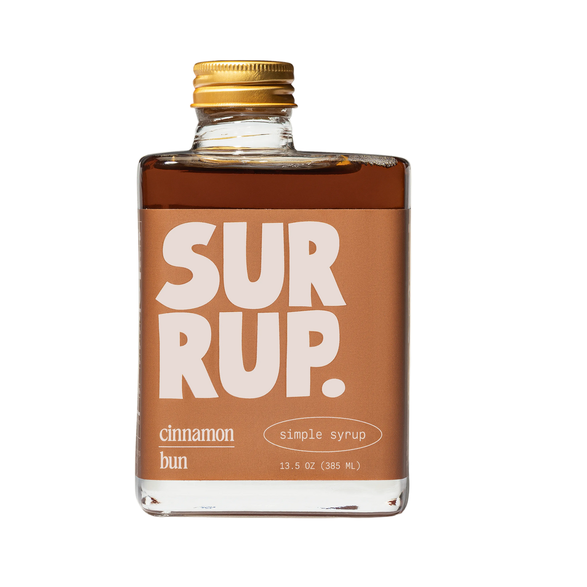 Cinnamon Bun Drink Syrup