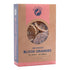 Box of dehydrated blood oranges with &