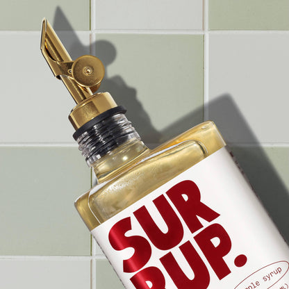 Frosty Peppermint White Chocolate Syrup