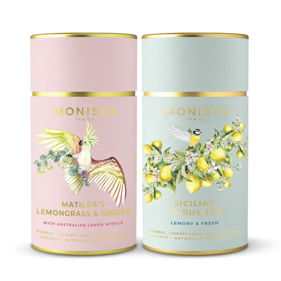 Gift Set - Summer Orchard