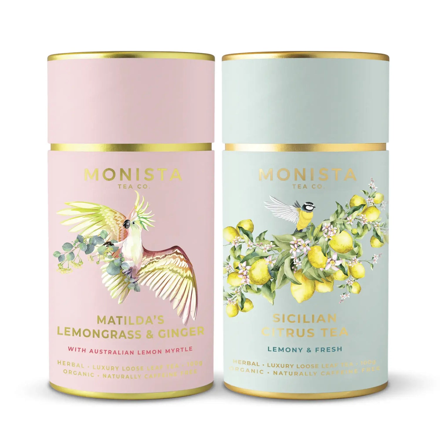 Gift Set - Summer Orchard