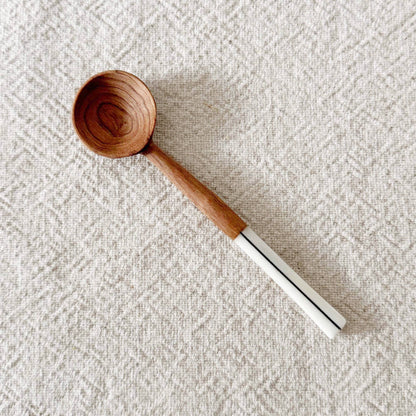 Hand-Carved Olive Wood Spoon — Kenya