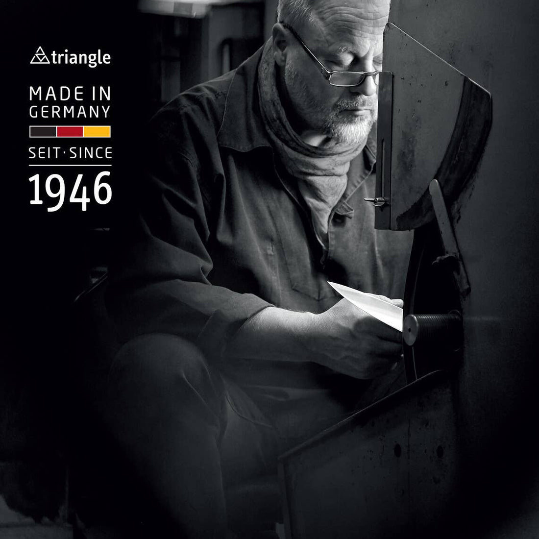 Classic Wood Slotted Spatula - 12 cm