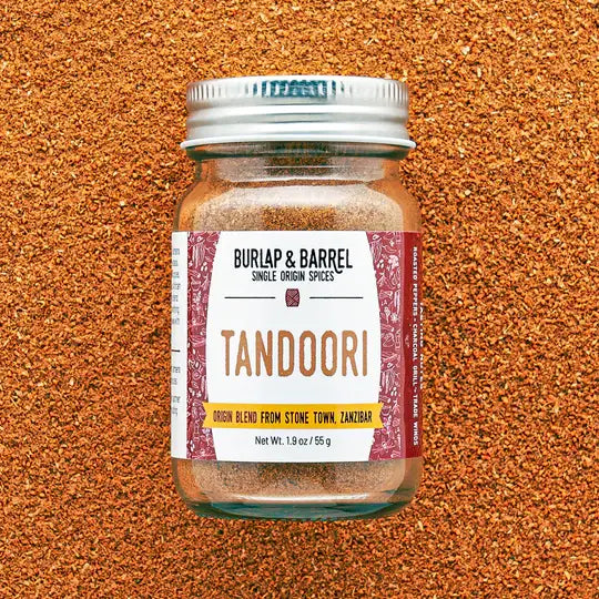 Tandoori Spice Blend | Zanzibar Islands, Tanzania