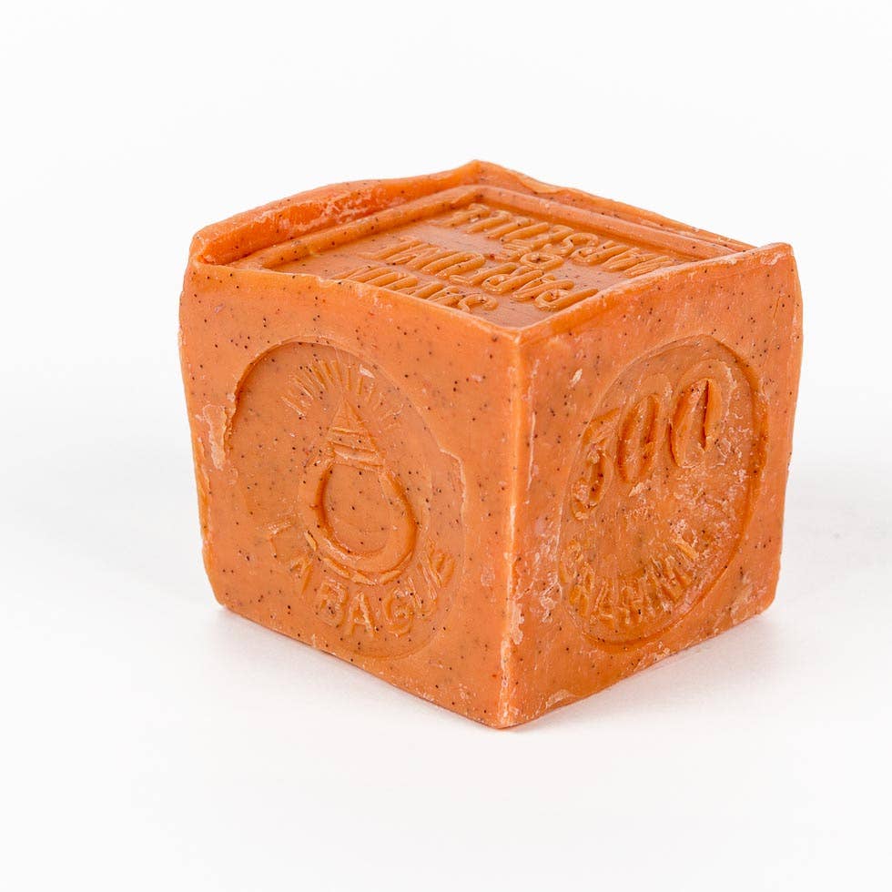Scented Marseille Soap Block by Le Serail (150g)