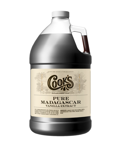 Pure Madagascar Vanilla Extract