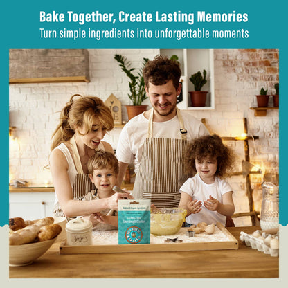 Gluten-Free Sourdough Starter Culture - Organic
