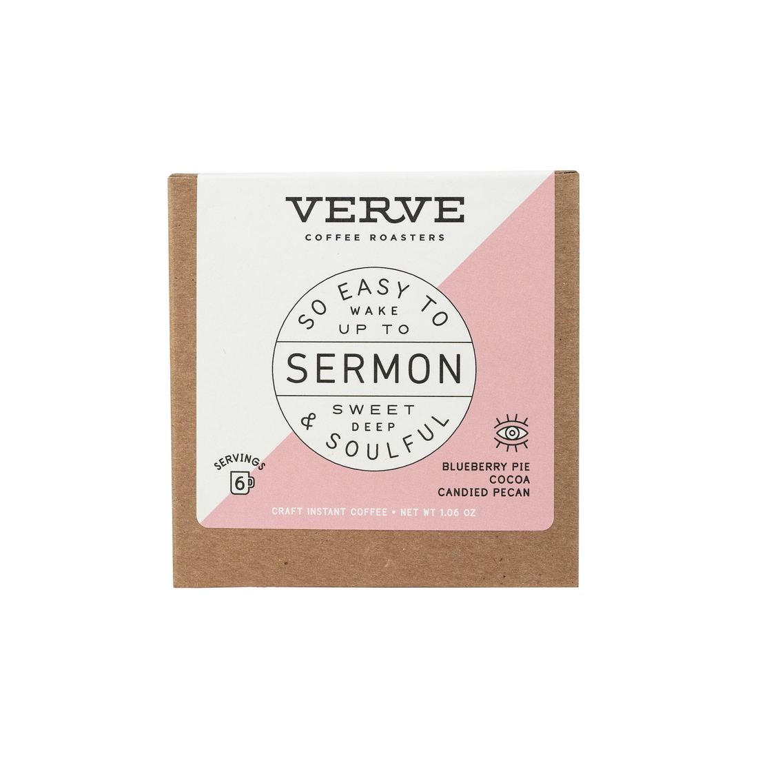 Sermon Craft Instant Coffee