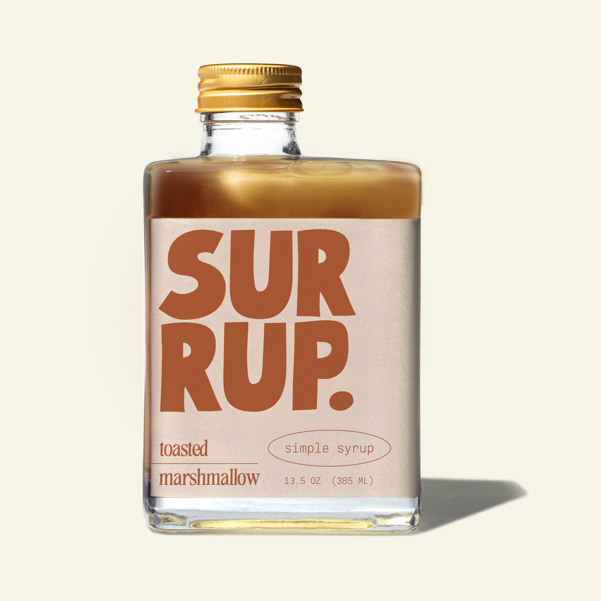 Toasted Marshmallow Syrup