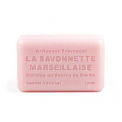 Wild Rose Shea Butter Soap 125g