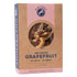Box of dehydrated grapefruit slices with &