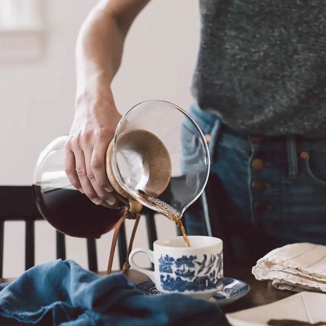 small batch coffee