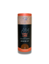 A cylindrical container of Blue Henry&