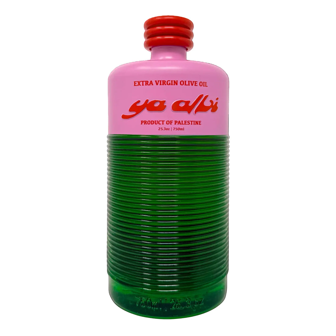 Ya Albi Extra Virgin Olive Oil — 750 mL