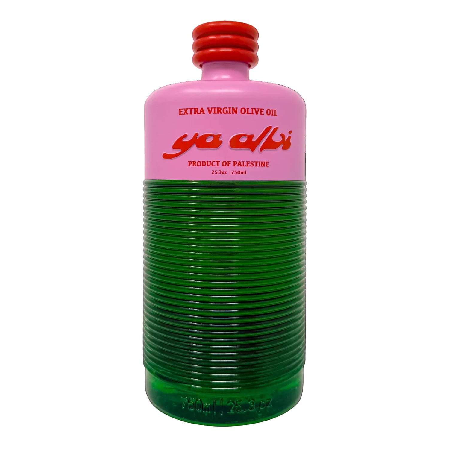 Ya Albi Extra Virgin Olive Oil — 750 mL