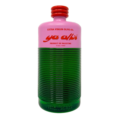 Ya Albi Extra Virgin Olive Oil — 750 mL