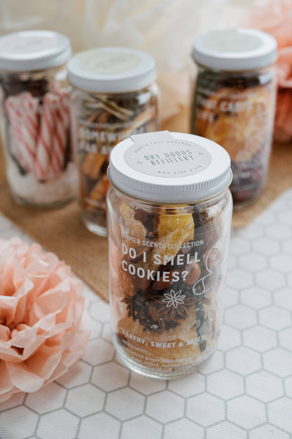 Do I Smell Cookies? Stovetop Simmer